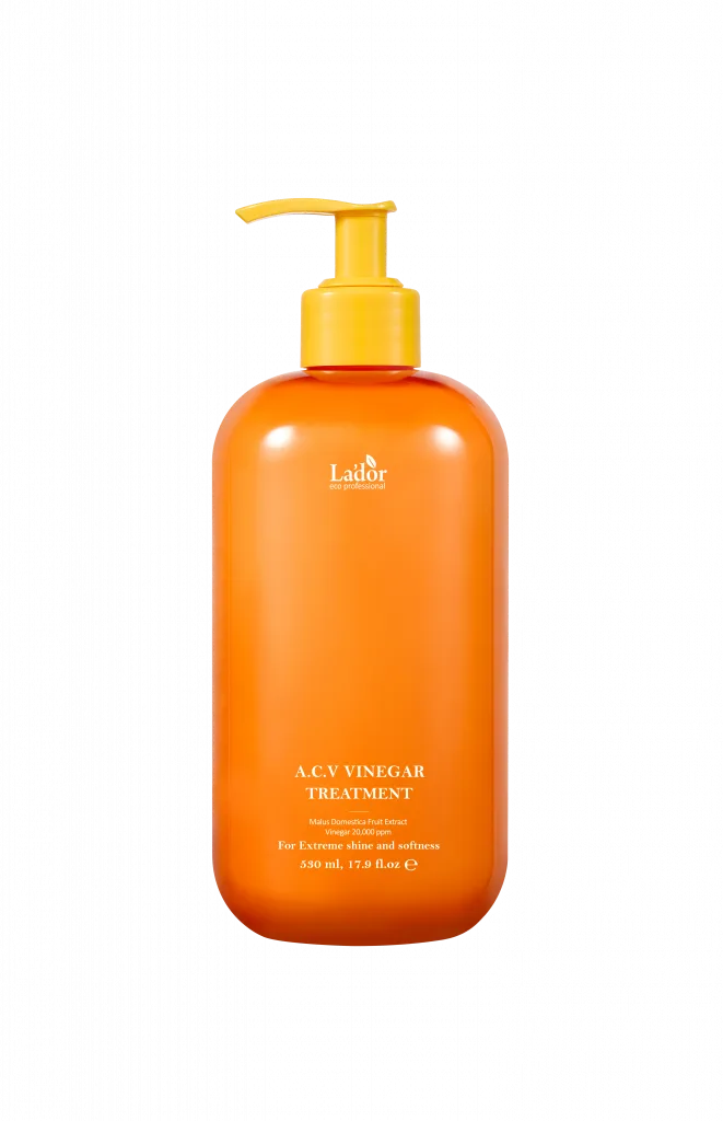 ШАМПУНЬ ДЛЯ ВОЛОС LADOR ACV VINEGAR SHAMPOO 530ml
