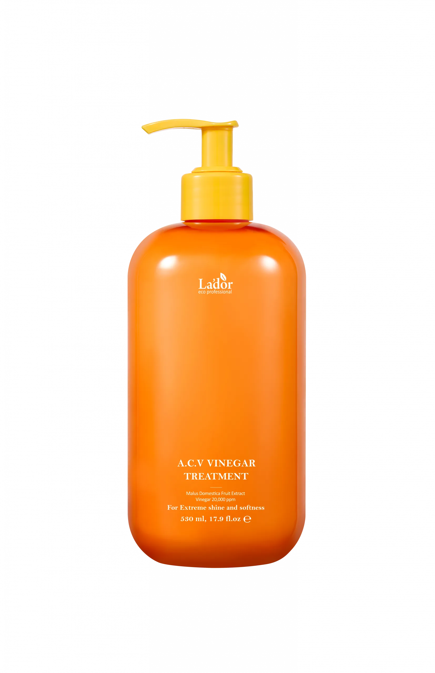 ШАМПУНЬ ДЛЯ ВОЛОС LADOR ACV VINEGAR SHAMPOO 530ml