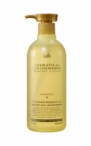 ШАМПУНЬ ДЛЯ ВОЛОС LADOR DERMATICAL HAIR LOSS SHAMPOO (FOR NORMAL TO DRY HAIR) 530ml