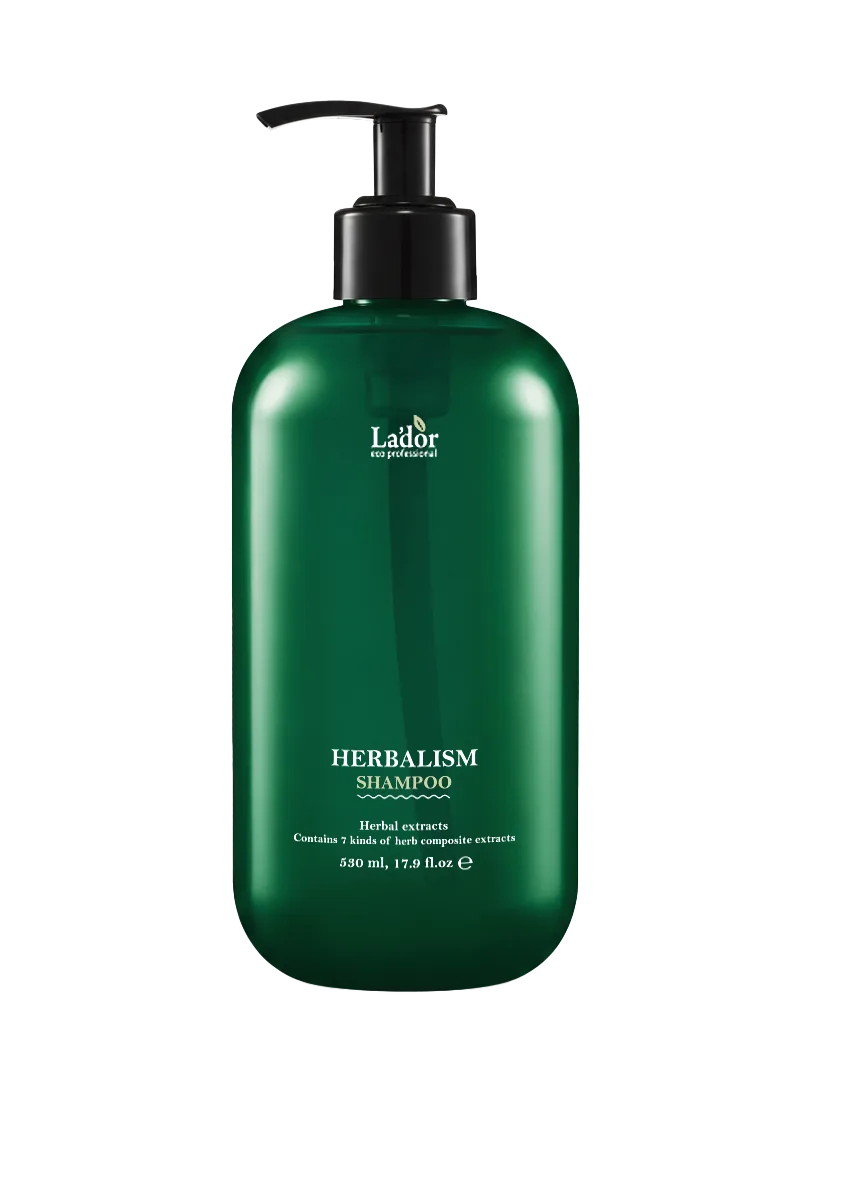 ШАМПУНЬ ДЛЯ ВОЛОС LADOR HERBALISM SHAMPOO 530ml