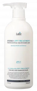 МАСКА ДЛЯ ВОЛОС LADOR HYDRO LPP TREATMENT 530ml