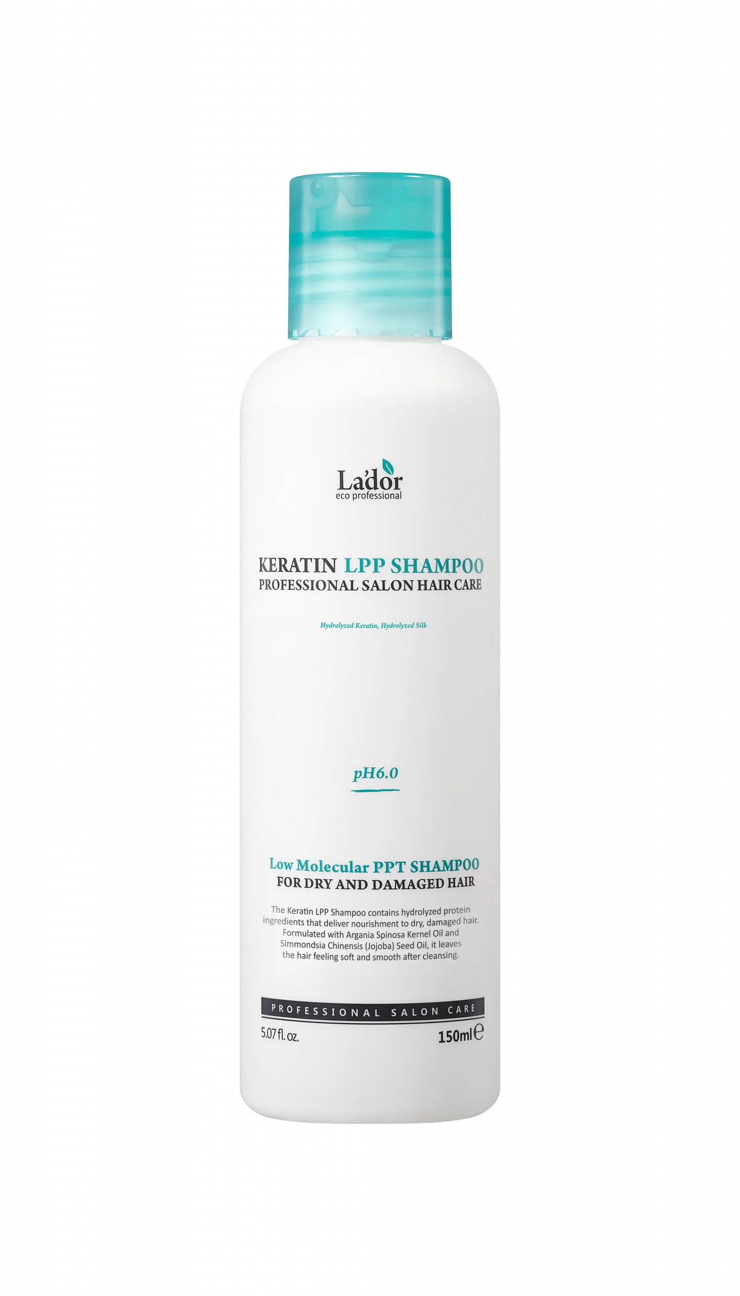 ШАМПУНЬ ДЛЯ ВОЛОС LADOR KERATIN LPP SHAMPOO 150ml
