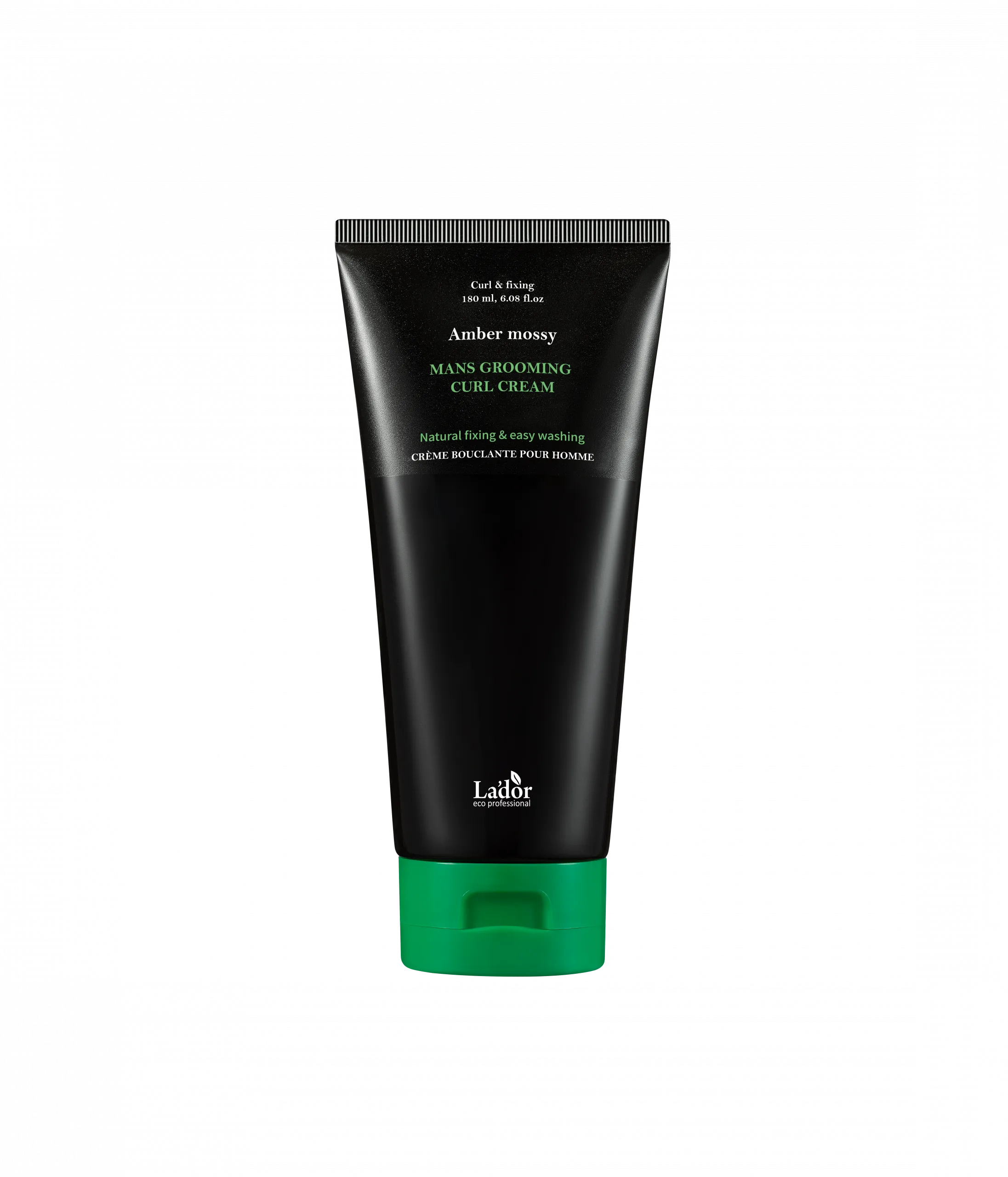 МУЖСКОЙ КРЕМ ДЛЯ ВОЛОС LADOR MANS GROOMING CURL CREAM AMBER MOSSY 180ml