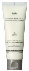 ШАМПУНЬ ДЛЯ ВОЛОС LADOR MOISTURE BALANCING SHAMPOO 100ml