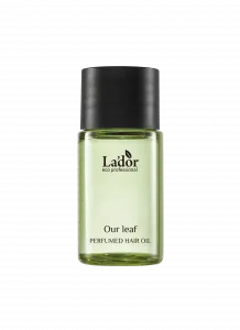 МАСЛО ДЛЯ ВОЛОС LADOR PERFUMED HAIR OIL OUR LEAF 10ml