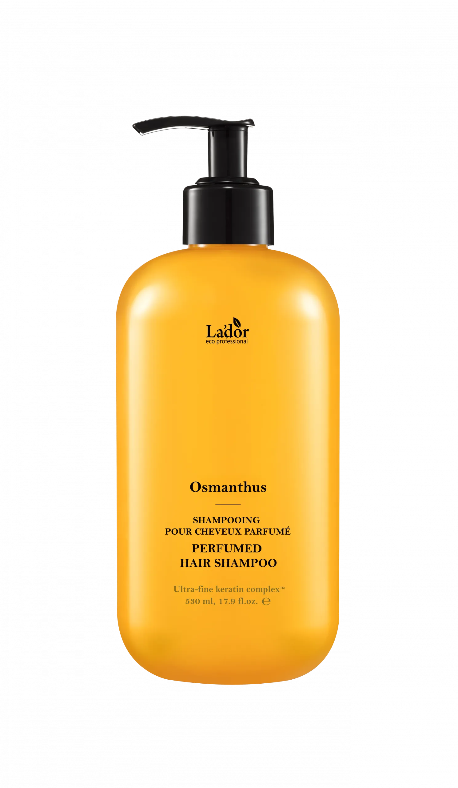 ШАМПУНЬ ДЛЯ ВОЛОС LADOR PERFUMED HAIR SHAMPOO OSMANTHUS 530ml