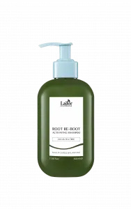 ШАМПУНЬ ДЛЯ ВОЛОС LADOR ROOT RE-BOOT ACTIVATING SHAMPOO CICA & TEA TREE 350ml
