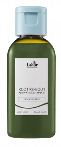 ШАМПУНЬ ДЛЯ ВОЛОС LADOR ROOT RE-BOOT ACTIVATING SHAMPOO CICA & TEA TREE 50ml