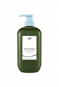 ШАМПУНЬ ДЛЯ ВОЛОС LADOR ROOT RE-BOOT ACTIVATING SHAMPOO CICA & TEA TREE 800ml