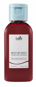 ШАМПУНЬ ДЛЯ ВОЛОС LADOR ROOT RE-BOOT AWAKENING SHAMPOO RED GINSENG & BEER YEAST 50ml