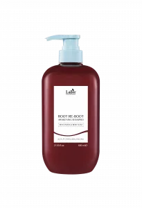 ШАМПУНЬ ДЛЯ ВОЛОС LADOR ROOT RE-BOOT AWAKENING SHAMPOO RED GINSENG & BEER YEAST 800ml