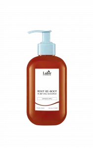 ШАМПУНЬ ДЛЯ ВОЛОС LADOR ROOT RE-BOOT PURIFYING SHAMPOO GINGER & APPLE 350ml