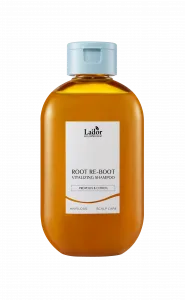 ШАМПУНЬ ДЛЯ ВОЛОС LADOR ROOT RE-BOOT VITALIZING SHAMPOO PROPOLIS & CITRON 300ml
