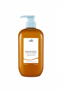 ШАМПУНЬ ДЛЯ ВОЛОС LADOR ROOT RE-BOOT VITALIZING SHAMPOO PROPOLIS & CITRON 800ml