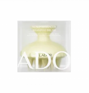 ЩЕТКА МАССАЖЕР ДЛЯ ГОЛОВЫ LADOR SCALP MASSAGER SHAMPOO BRUSH (BROWN)