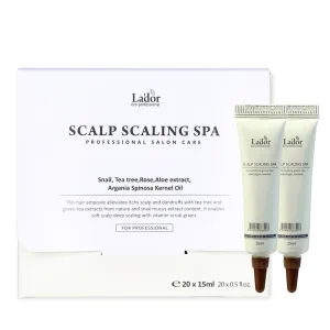 СКРАБ ДЛЯ КОЖИ ГОЛОВЫ LADOR SCALP SCALING SPA 15g